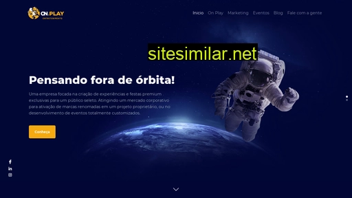 agenciaonplay.com.br alternative sites
