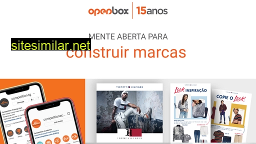 Agenciaopenbox similar sites