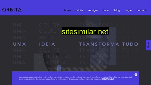agenciaorbita.com.br alternative sites