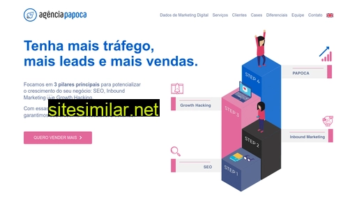 agenciapapoca.com.br alternative sites
