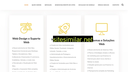 agenciapontualdesign.com.br alternative sites