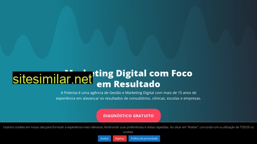 agenciapotenza.com.br alternative sites