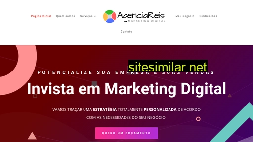 agenciareis.com.br alternative sites
