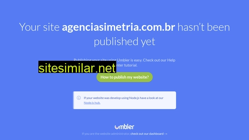 agenciasimetria.com.br alternative sites