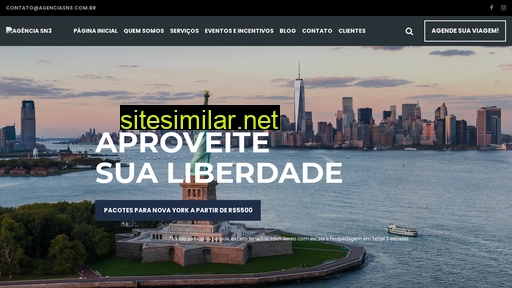 agenciasn3.com.br alternative sites
