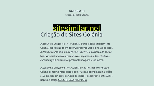 agenciast.com.br alternative sites