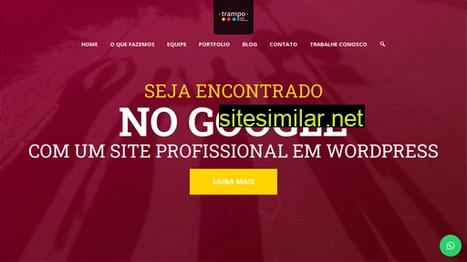 agenciatrampo.com.br alternative sites