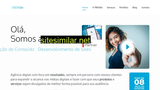 agenciatrendit.com.br alternative sites