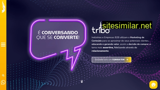 agenciatribo.com.br alternative sites