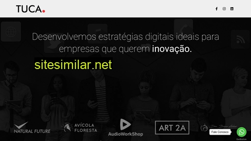 agenciatuca.com.br alternative sites