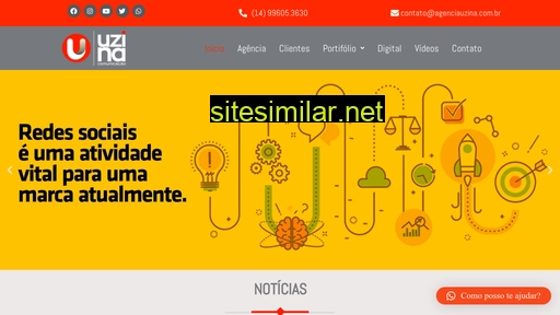 agenciauzina.com.br alternative sites