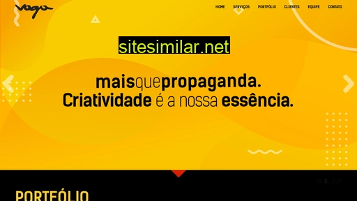 agenciavoga.com.br alternative sites