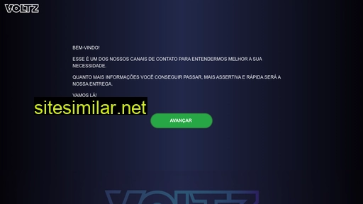 agenciavoltz.com.br alternative sites