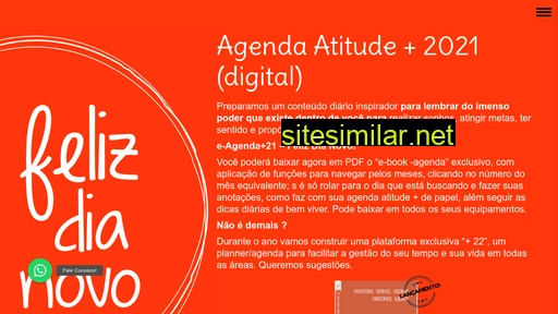 agendaatitude.com.br alternative sites