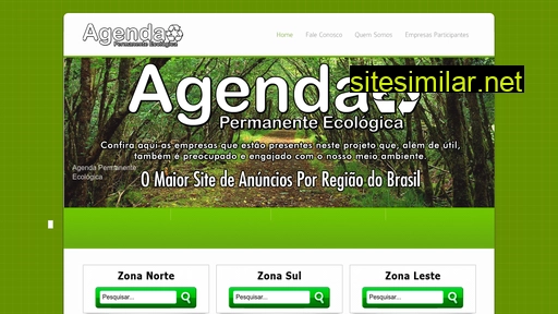 agendapermanente.com.br alternative sites