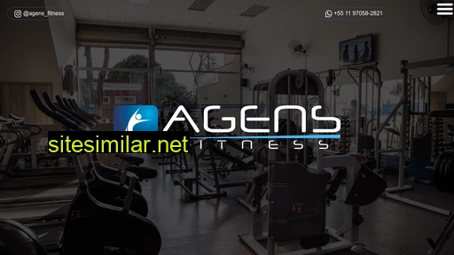 agensfitness.com.br alternative sites