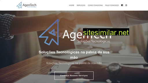 agentech.com.br alternative sites
