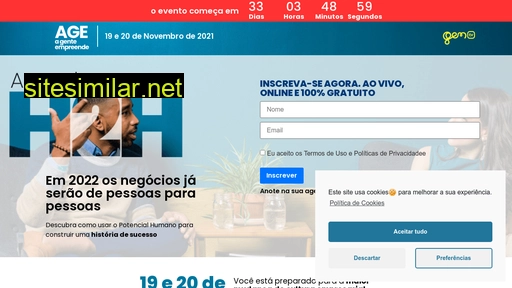 agenteempreende.com.br alternative sites