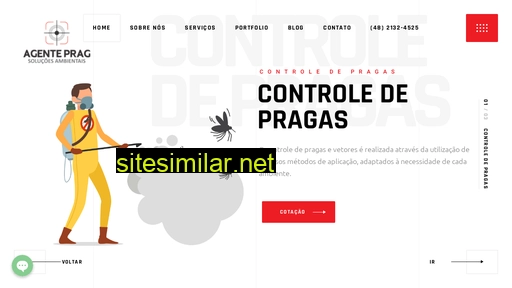 agenteprag.com.br alternative sites