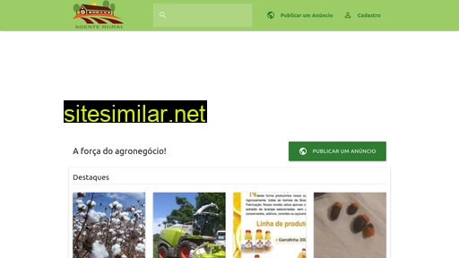 agenterural.com.br alternative sites
