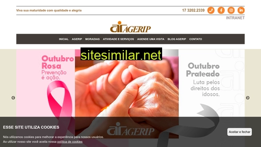 agerip.com.br alternative sites