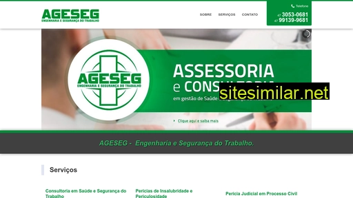 ageseg.com.br alternative sites