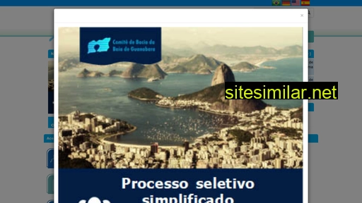 agevap.org.br alternative sites