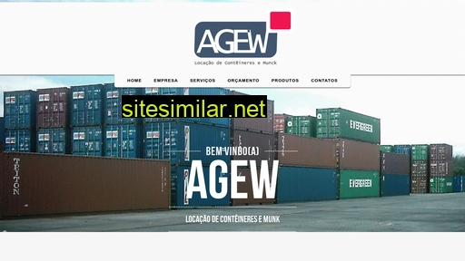 agew.com.br alternative sites