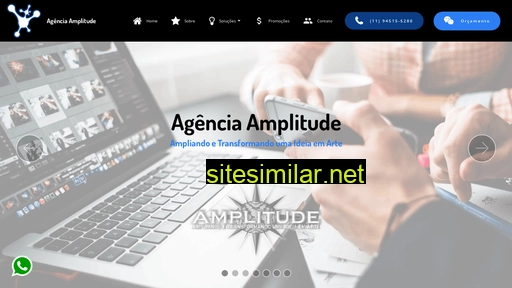 agenciaamplitude.com.br alternative sites