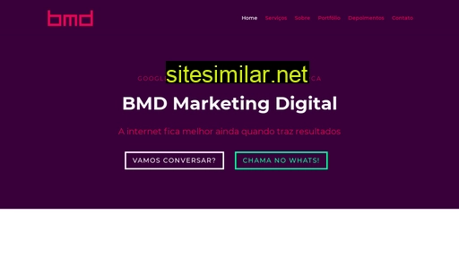 agenciabmd.com.br alternative sites