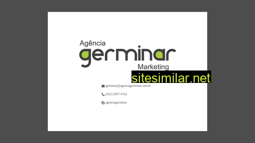 agenciagerminar.com.br alternative sites