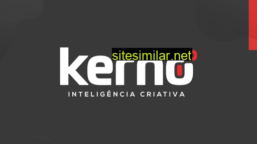 agenciakerno.com.br alternative sites
