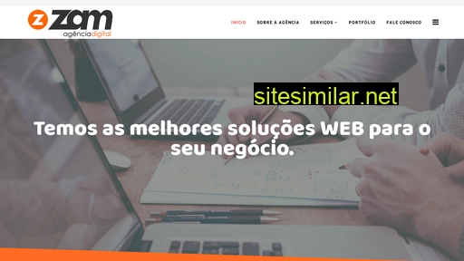 agenciazam.com.br alternative sites