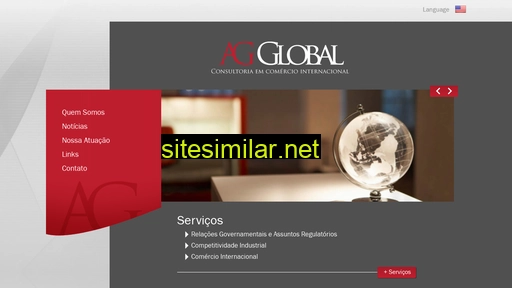 agglobal.com.br alternative sites