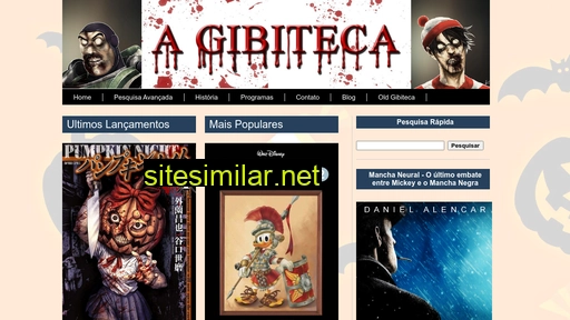 agibiteca.com.br alternative sites