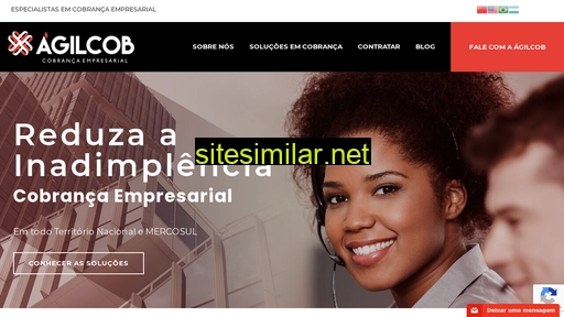 agilcob.com.br alternative sites