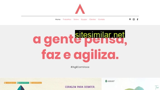 agilcomunicacao.com.br alternative sites