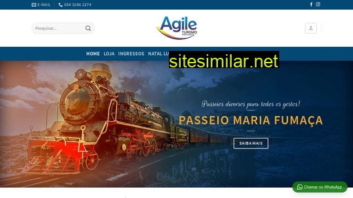 Agile similar sites