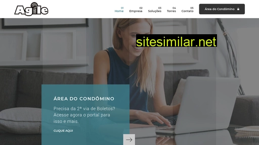 agilecondominios.com.br alternative sites