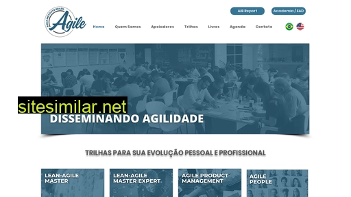 agileinstitute.com.br alternative sites