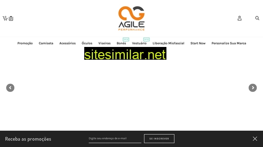 agileperformance.com.br alternative sites