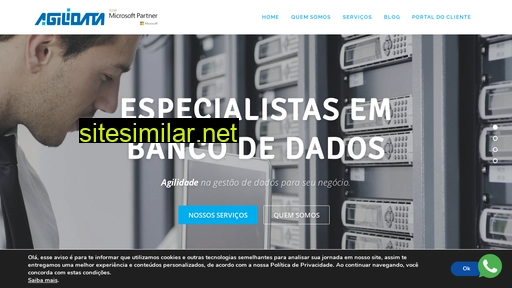 agilidata.com.br alternative sites