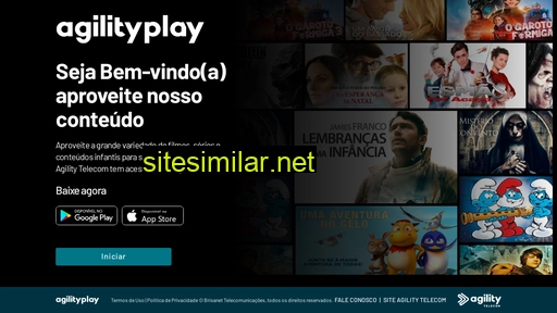 agilityplay.com.br alternative sites