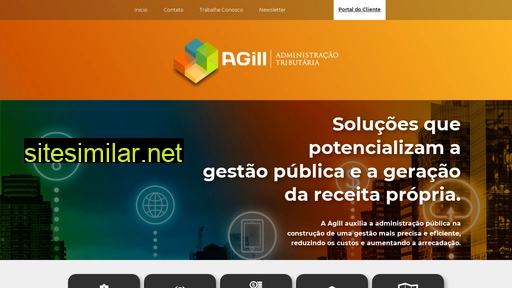 agill.com.br alternative sites