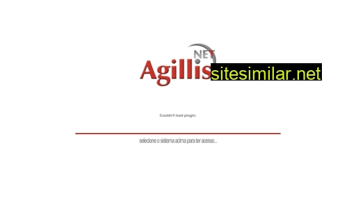 agillisnet.com.br alternative sites