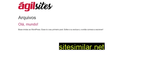 agilsites.com.br alternative sites