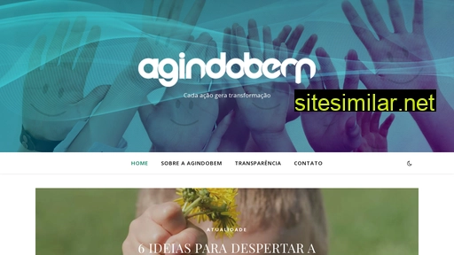 agindobem.com.br alternative sites