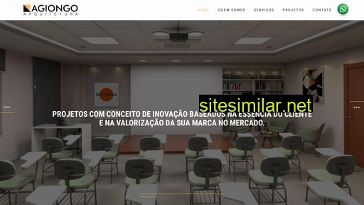 agiongo.com.br alternative sites
