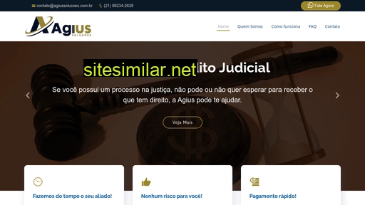 agius.com.br alternative sites