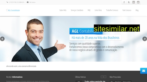 aglcontabilidade.com.br alternative sites
